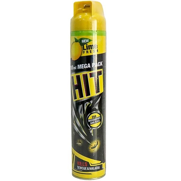 Hit For Mosquitoes and Flies - 625 ml - 625 ml