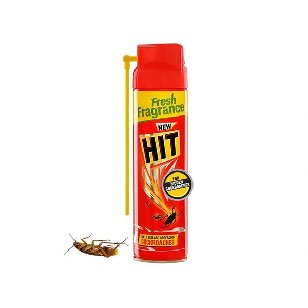 Hit Fresh Fragrance - 200 gm - 200 gm