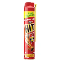 Hit Fresh Fragrance Cockroach Spray - 700 ml - 700 ml