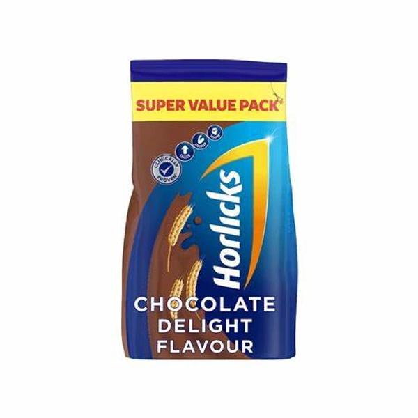 Horlicks Chocolate Delight Flavour - 750 gm - 750 gm