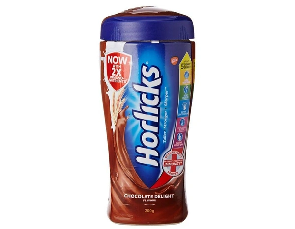 Horlicks Chocolate Delight Refill - 1 kg - 1 kg