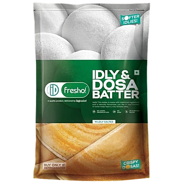 ID Idli & Dosa Batter - 500 gm