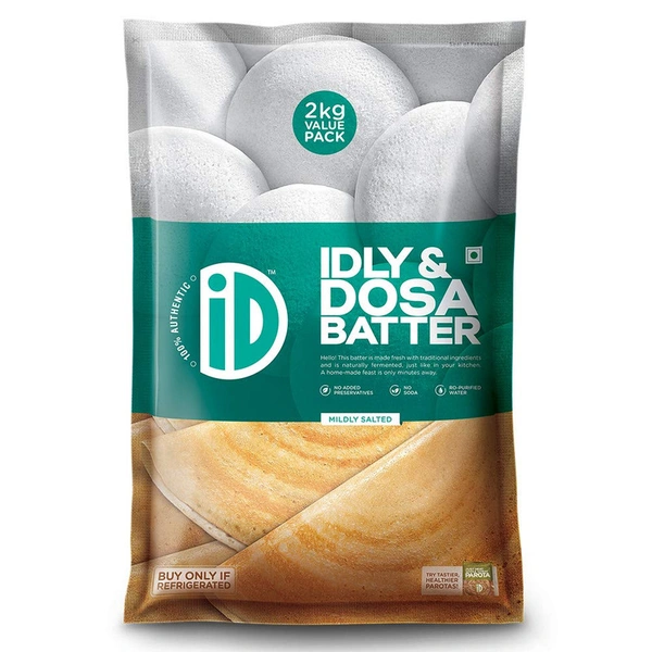 ID Idli & Dosa Batter - 2 kg