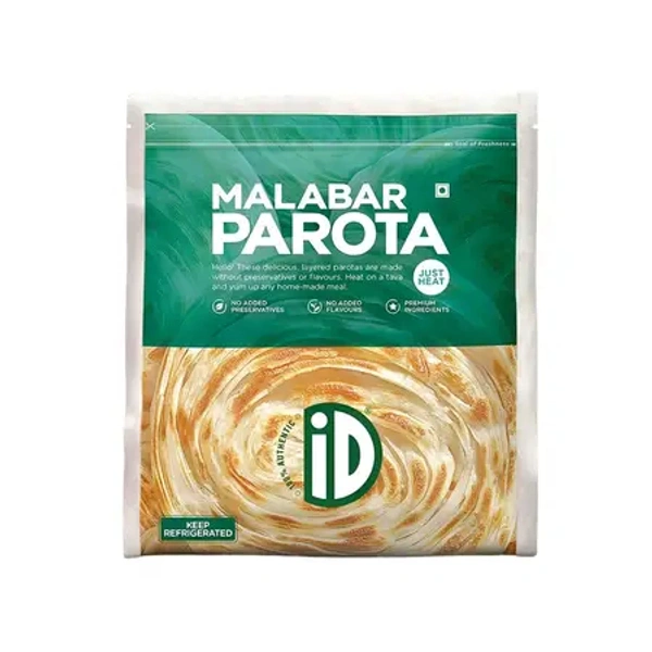 ID Malabar Paratha - 5 Pieces - 5 Pieces