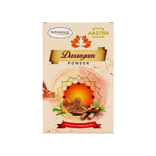 Incense Dhoop Pooja Powder by Patanjali - 50 gm