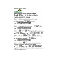India Gate Daily Delight Pure Basmati Rice (Broken) - 5 kg