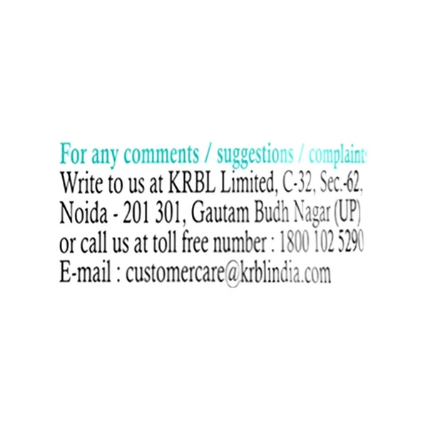 India Gate Daily Delight Pure Basmati Rice (Broken) - 5 kg