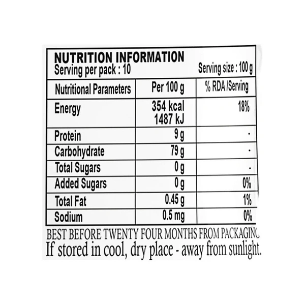 India Gate Dubar Basmati Rice (1 kg) - 1 kg