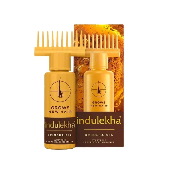 Indulekha Bhringraj Hair Oil - 100 ml - 100 ml