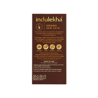 Indulekha Bhringraj Hair Oil - 50 ml - 50 ml