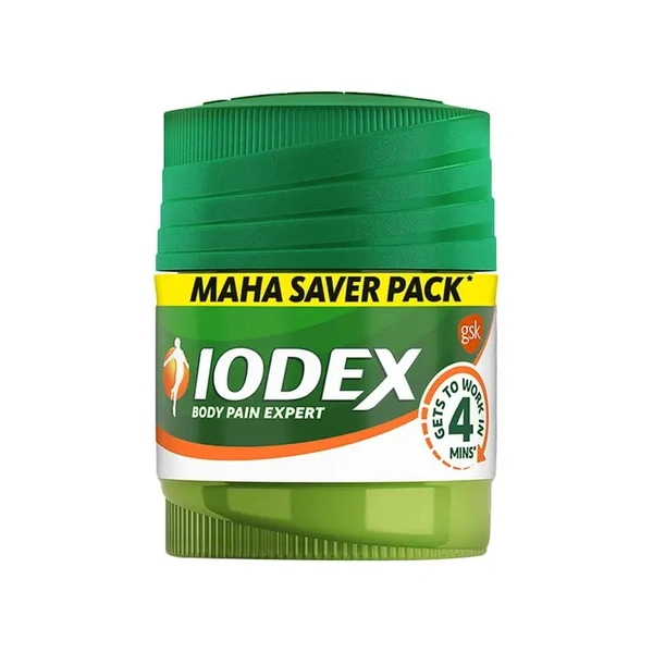 Iodex Multipurpose Pain Balm - 40 ml - 40 ml