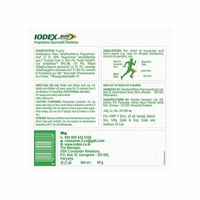 Iodex Rapid Action Pain Relief Spray - 60 gm - 60 gm