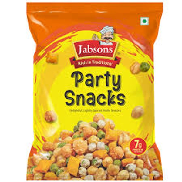 Jabsons Party Snacks - 140 gm - 140 gm