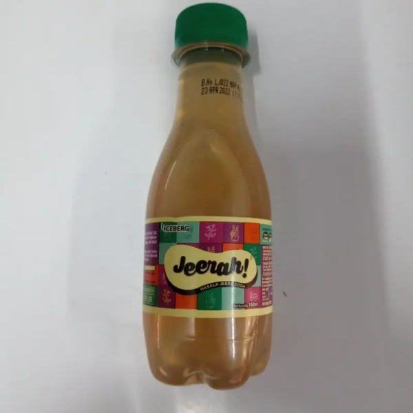 Jeerah Massala Jeera soda - 160 ml - 160 ml