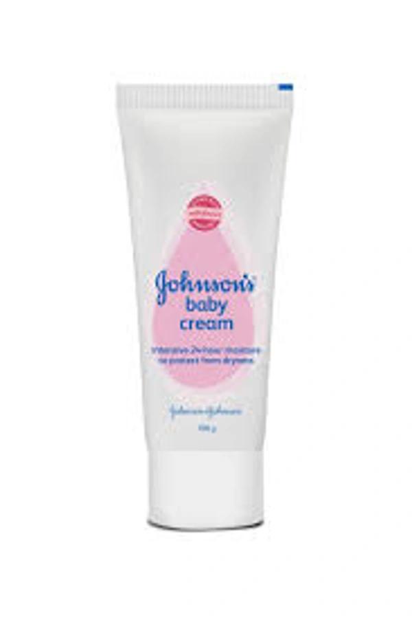 Johnson's baby Cream - 100 gm - 100 gm