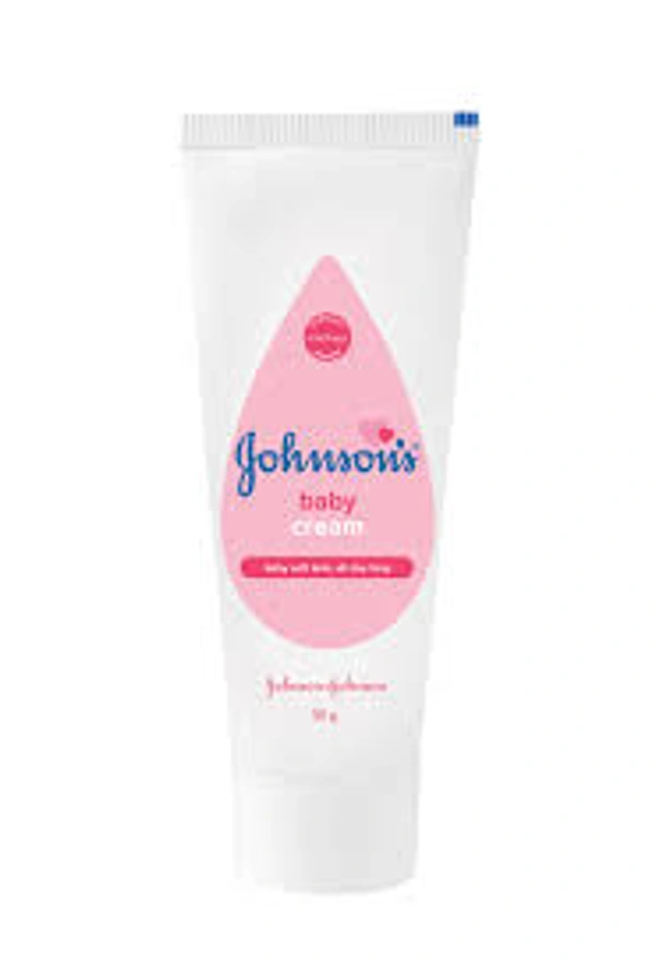 Johnson's baby Cream - 30 gm - 30 gm