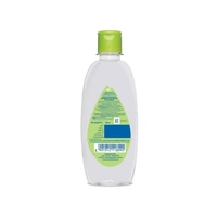 Johnson's Baby Hair Oil (with Avocado & Pro Vitamin B5) - 200 ml