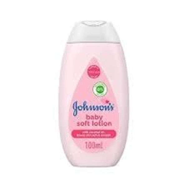 Johnson's baby Lotion - 100 ml - 100 ml