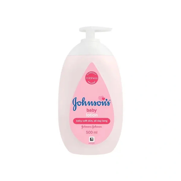 Johnson's Baby Lotion - 500 ml