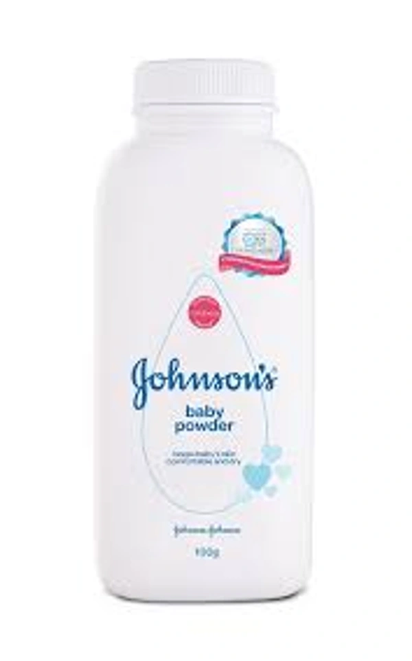 Johnson's Baby Powder - 100 gm - 100 gm