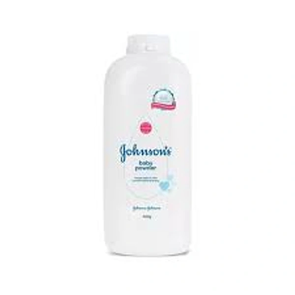 Johnson's Baby Powder-400 gm - 400 gm
