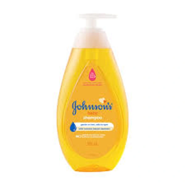 Johnson's Baby Shampoo-500 ml - 500 ml