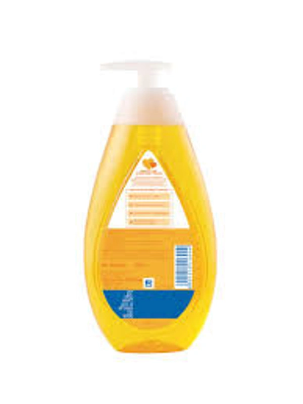 Johnson's Baby Shampoo-500 ml - 500 ml
