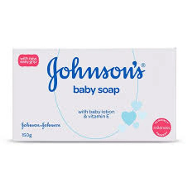 Johnson's Baby Soap - 150 gm - 150 gm