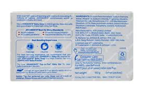 Johnson's Baby Soap - 150 gm - 150 gm