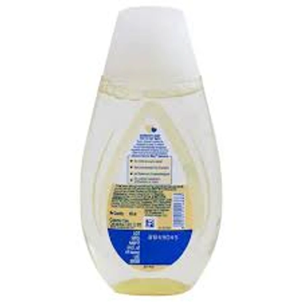 Johnson's Baby Top-To-Toe Bath-100 ml - 100 ml