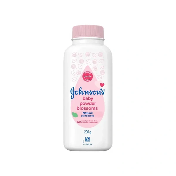 Johnson's Blossoms Baby Powder - 200 gm