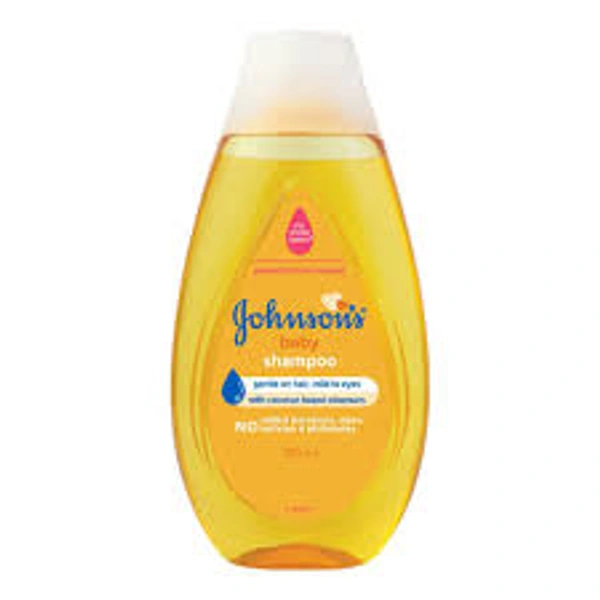 Johnsons's Baby Shampoo - 100 ml - 100 ml