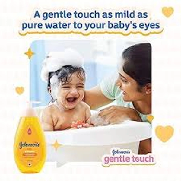 Johnsons's Baby Shampoo - 100 ml - 100 ml