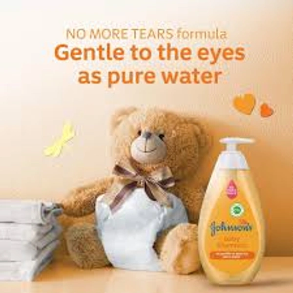 Johnsons's Baby Shampoo - 100 ml - 100 ml