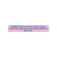 Johnsons's Light Baby Massage Oil - 500 ml