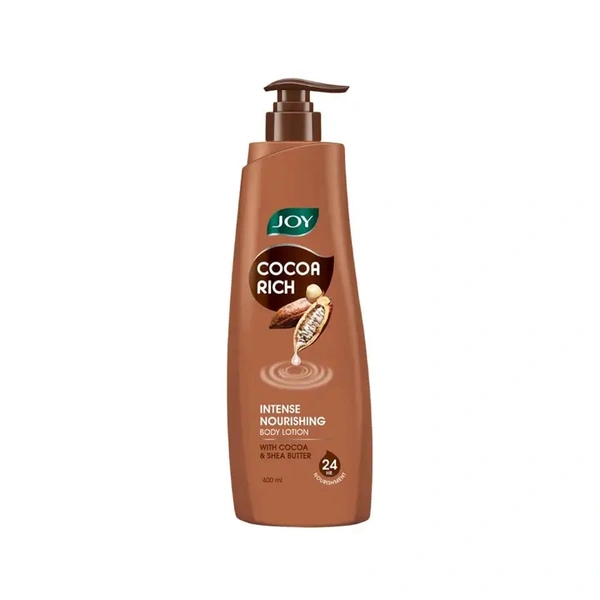 Joy Cocoa Rich Intense Nourishing Body Lotion - 400 ml