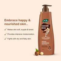 Joy Cocoa Rich Intense Nourishing Body Lotion - 400 ml
