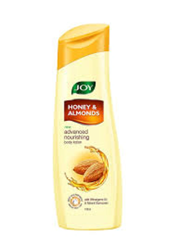 Joy Honey & Almonds advanced Nourishing body Lotion - 100 ml - 100 ml