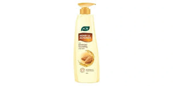 Joy Honey & Almonds Advanced Nourishing Body Lotion - 400 ml - 400 ml