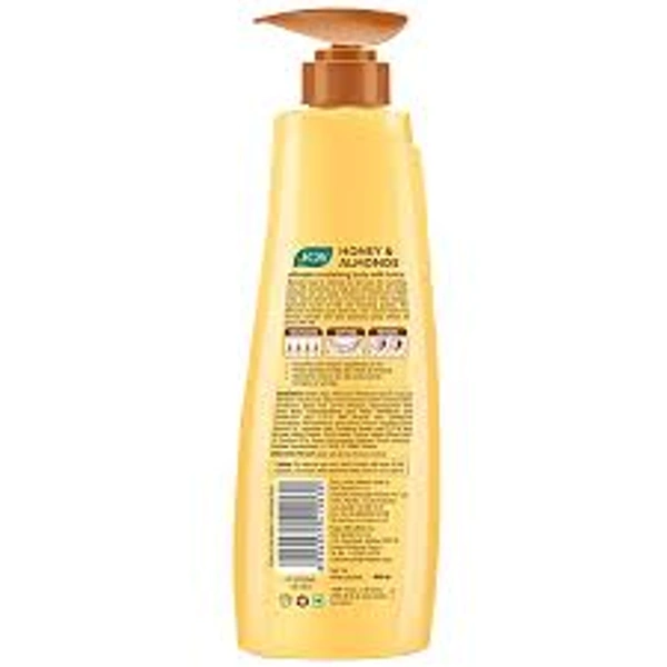 Joy Honey & Almonds Advanced Nourishing Body Lotion - 400 ml - 400 ml