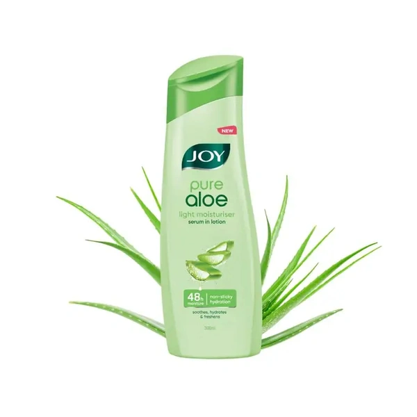 Joy Pure Aloe Multi Benefit Moisturizing Lotion - 300 ml