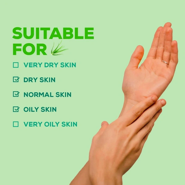 Joy Pure Aloe Multi Benefit Moisturizing Lotion - 300 ml