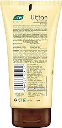Joy Revivify Ubtan Face Wash - 100 ml - 100 ml