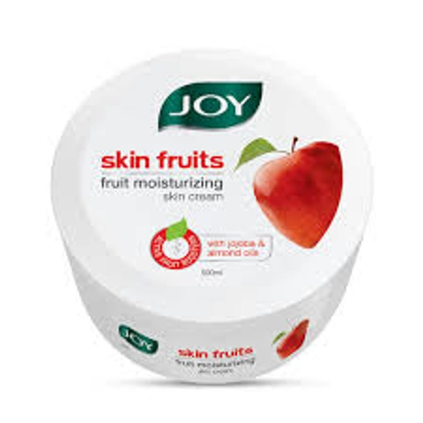 Joy Skin Fruit Moisturizing Skin Cream - 130 ml - 130 ml