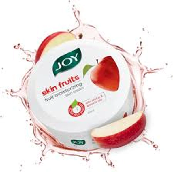 Joy Skin Fruit Moisturizing Skin Cream - 130 ml - 130 ml