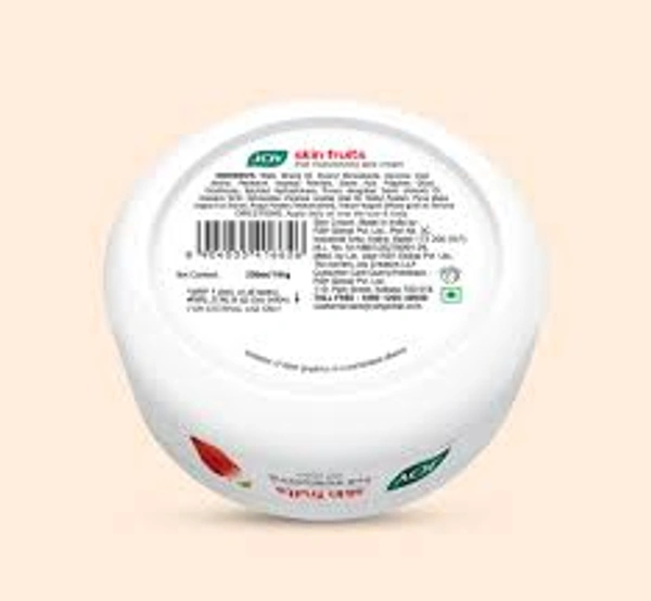 Joy Skin Fruit Moisturizing Skin Cream - 200 ml - 200 ml