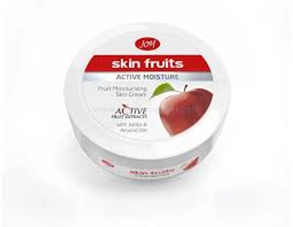 Joy Skin Fruit Moisturizing Skin Cream - 50 ml - 50 ml