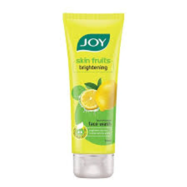 Joy Skin Fruits Brightening Fruit infused Face Wash - 100 ml - 100 ml