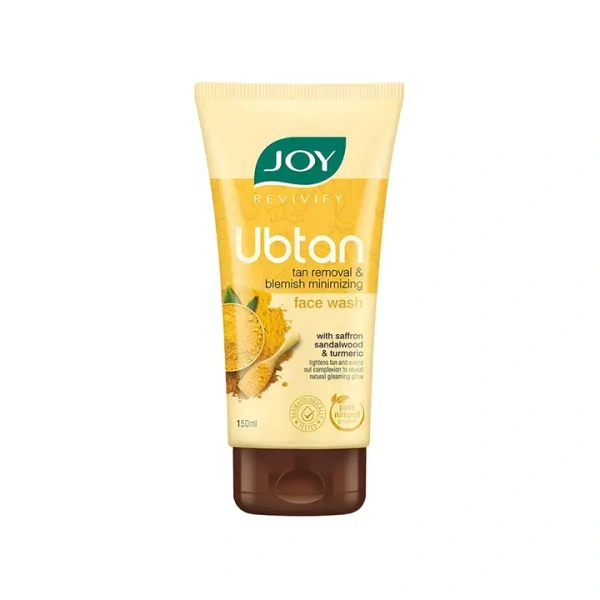Joy Revivify Ubtan Face Wash 150 ml - 150 ml
