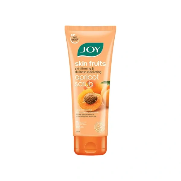Joy's Skin Fruits Apricot Face Scrub - 200 ml